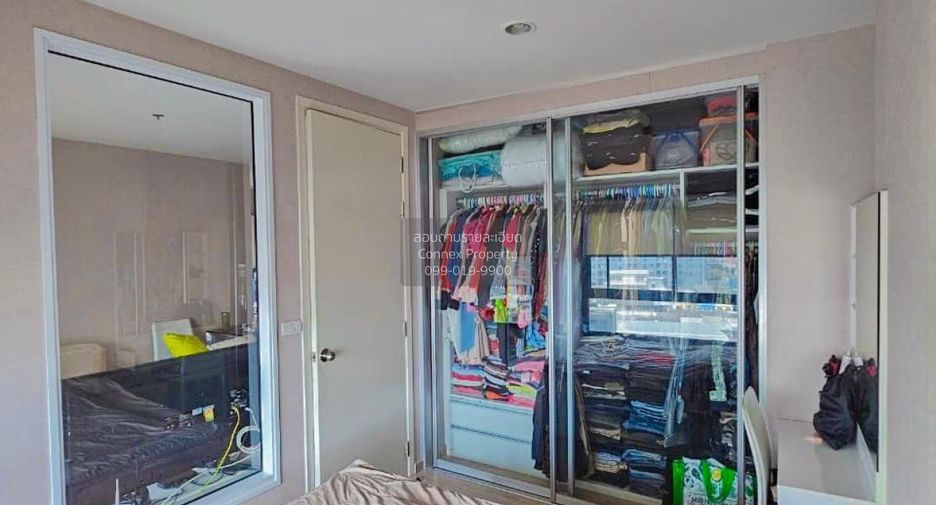 For sale 1 bed condo in Bangkok Yai, Bangkok