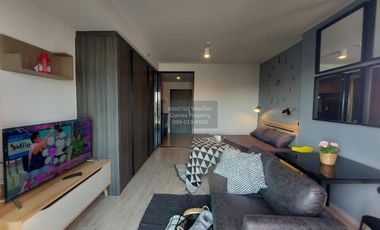Wohnung zum Kauf mit 1 Zimmer in Din Daeng, Bangkok