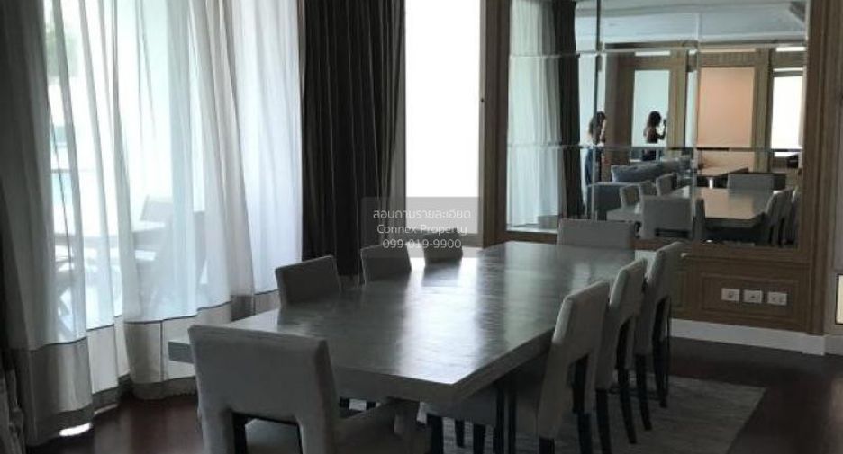 For sale 3 bedrooms condo in Pathum Wan, Bangkok
