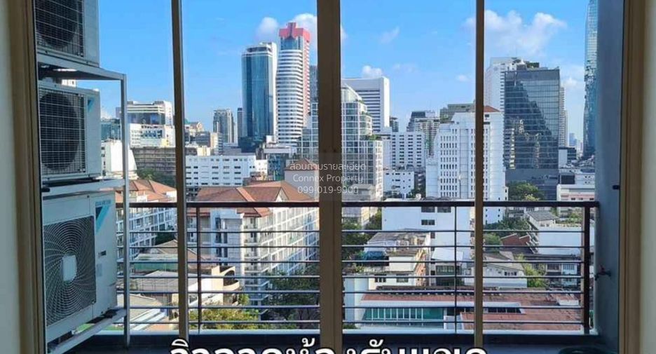 For sale 2 bedrooms condo in Bang Rak, Bangkok