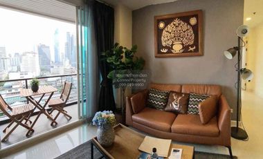 For sale 2 bedrooms condo in Bang Rak, Bangkok