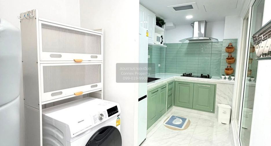For sale 2 bedrooms townhouse in Bang Kruai, Nonthaburi