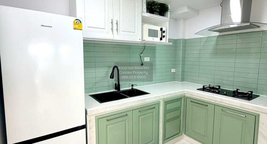 For sale 2 bedrooms townhouse in Bang Kruai, Nonthaburi
