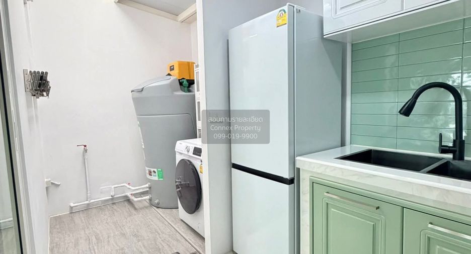 For sale 2 bedrooms townhouse in Bang Kruai, Nonthaburi