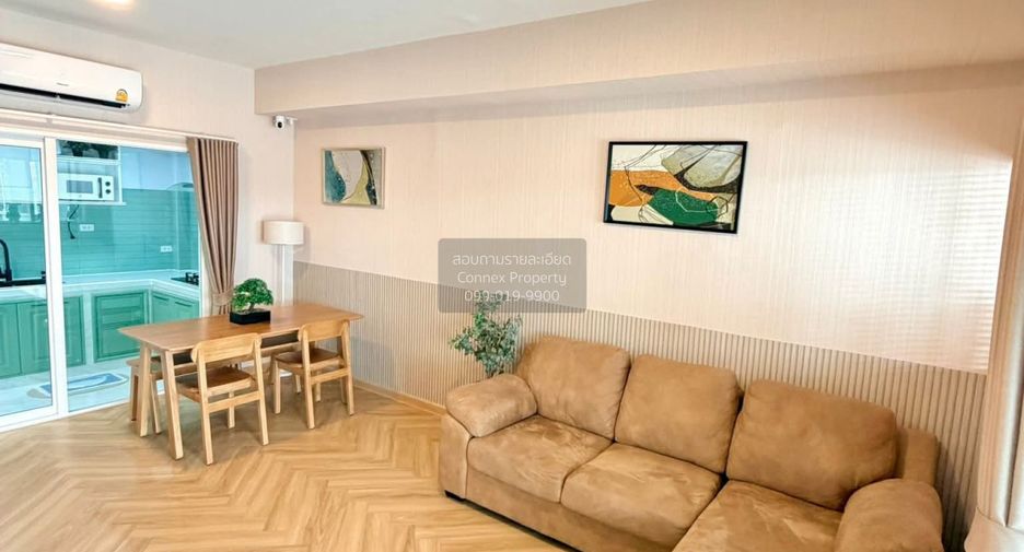 For sale 2 bedrooms townhouse in Bang Kruai, Nonthaburi
