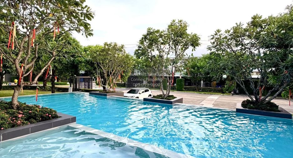 For sale 2 bedrooms townhouse in Bang Kruai, Nonthaburi