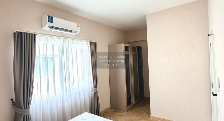 For sale 2 bedrooms townhouse in Bang Kruai, Nonthaburi