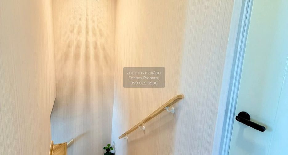 For sale 2 bedrooms townhouse in Bang Kruai, Nonthaburi