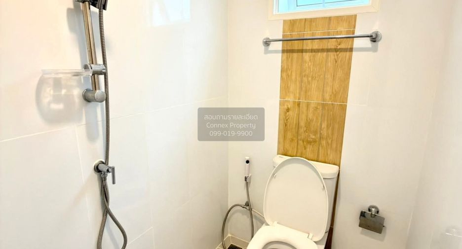 For sale 2 bedrooms townhouse in Bang Kruai, Nonthaburi