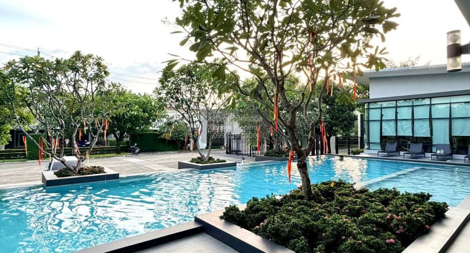 For sale 2 bedrooms townhouse in Bang Kruai, Nonthaburi
