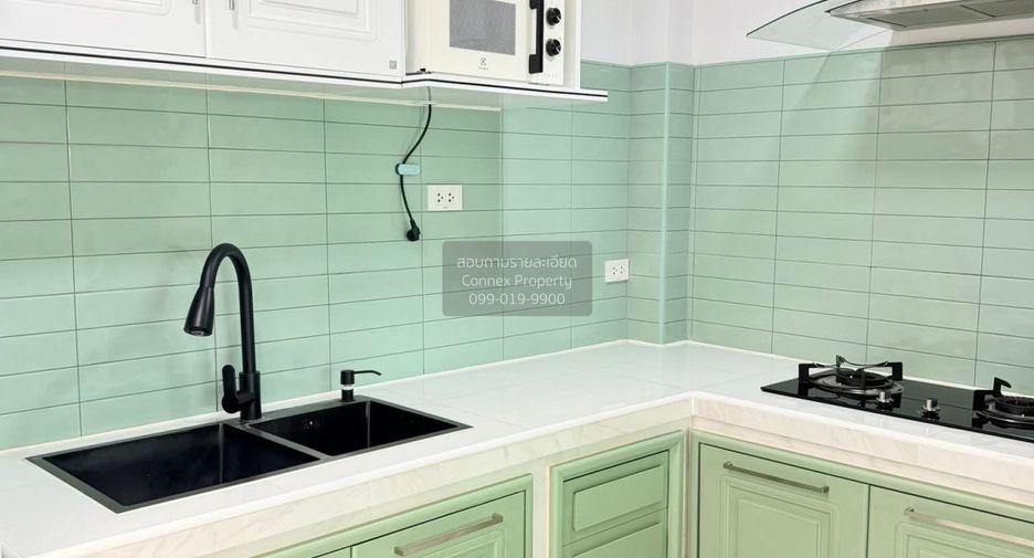 For sale 2 bedrooms townhouse in Bang Kruai, Nonthaburi