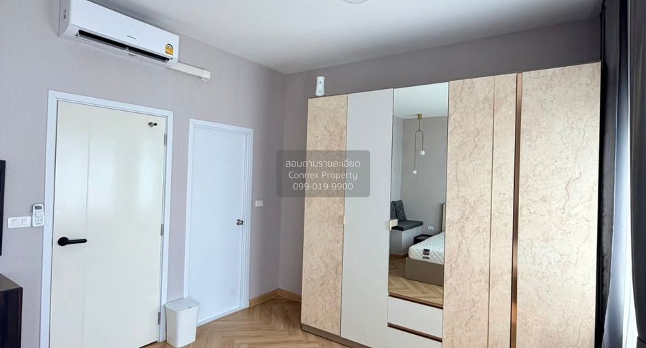 For sale 2 bedrooms townhouse in Bang Kruai, Nonthaburi