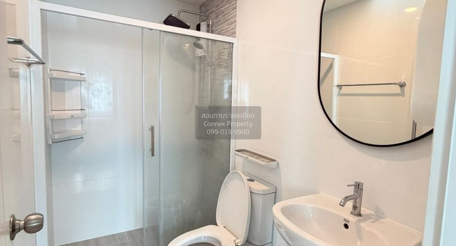 For sale 2 bedrooms townhouse in Bang Kruai, Nonthaburi