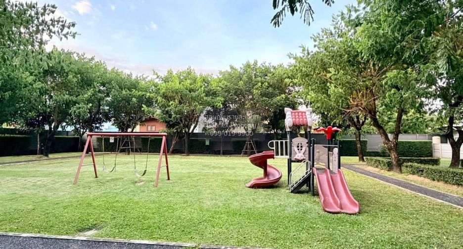 For sale 2 bedrooms townhouse in Bang Kruai, Nonthaburi