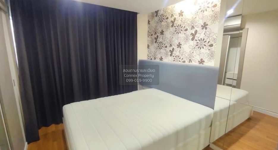 For sale 1 bed condo in Yan Nawa, Bangkok