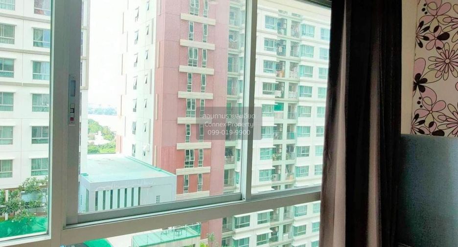 For sale 1 bed condo in Yan Nawa, Bangkok