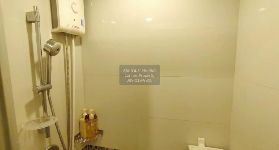 For sale 1 bed condo in Yan Nawa, Bangkok