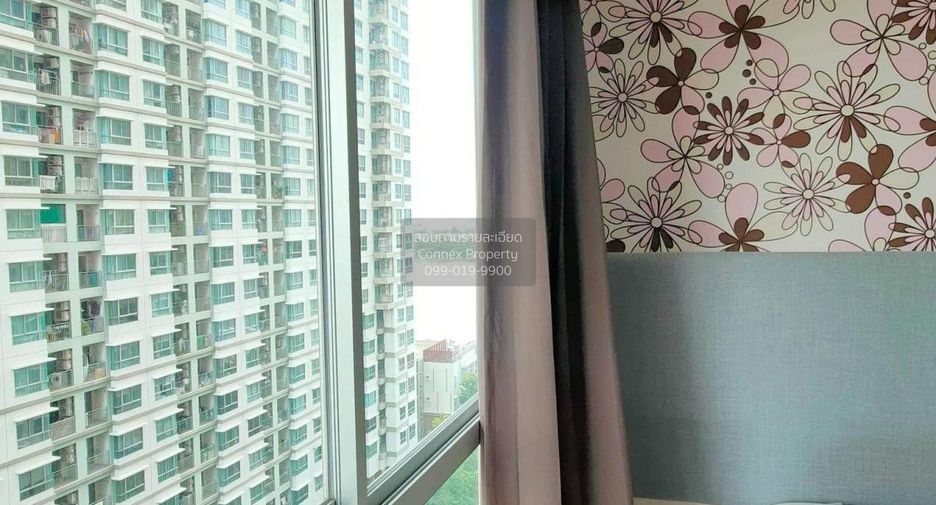 For sale 1 bed condo in Yan Nawa, Bangkok