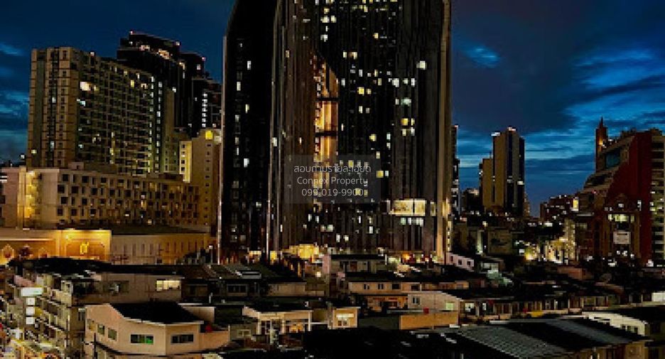For sale 1 Beds condo in Bang Rak, Bangkok