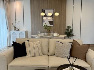 For sale 2 bedrooms condo in Mueang Nonthaburi, Nonthaburi
