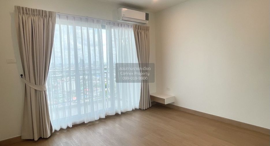 For sale 2 bedrooms condo in Mueang Nonthaburi, Nonthaburi