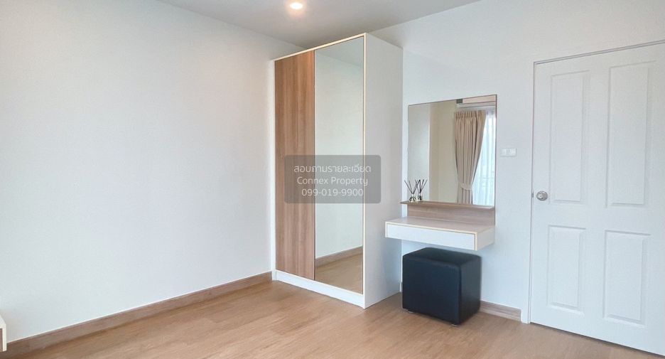 For sale 2 bedrooms condo in Mueang Nonthaburi, Nonthaburi