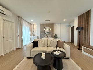 For sale 2 bedrooms condo in Mueang Nonthaburi, Nonthaburi