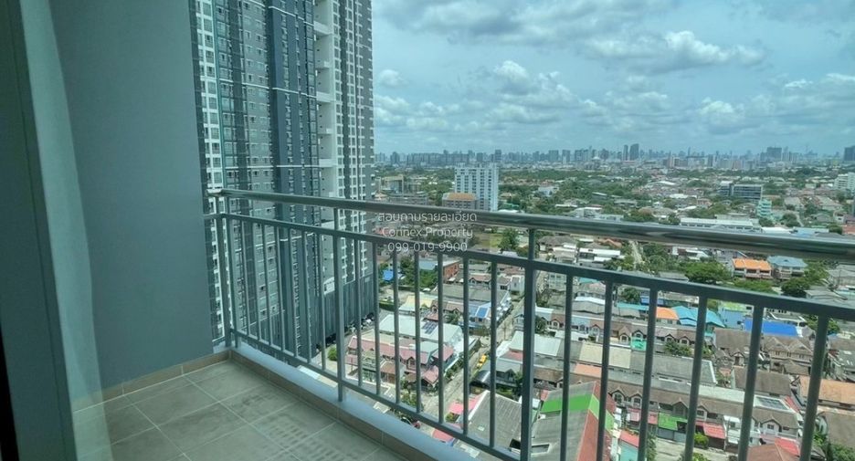For sale 2 bedrooms condo in Mueang Nonthaburi, Nonthaburi