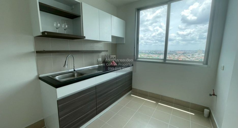 For sale 2 bedrooms condo in Mueang Nonthaburi, Nonthaburi