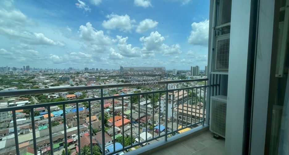For sale 2 bedrooms condo in Mueang Nonthaburi, Nonthaburi