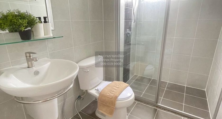For sale 2 bedrooms condo in Mueang Nonthaburi, Nonthaburi