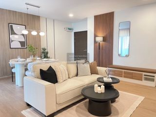 For sale 2 bedrooms condo in Mueang Nonthaburi, Nonthaburi