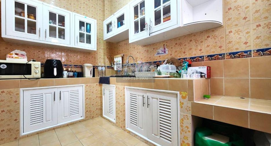 For sale 3 bedrooms house in Bang Kruai, Nonthaburi