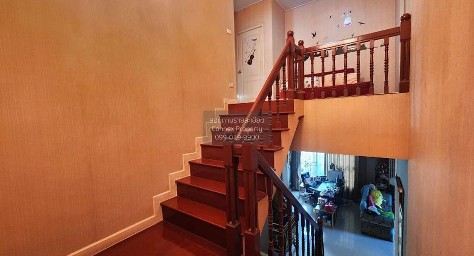 For sale 3 bedrooms house in Bang Kruai, Nonthaburi
