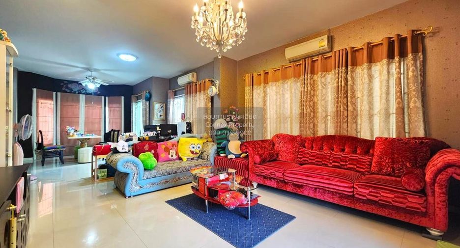 For sale 3 bedrooms house in Bang Kruai, Nonthaburi