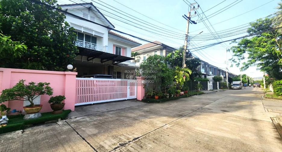 For sale 3 bedrooms house in Bang Kruai, Nonthaburi