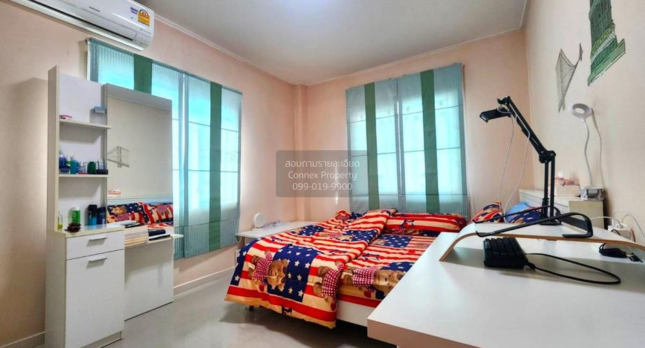 For sale 3 bedrooms house in Bang Kruai, Nonthaburi