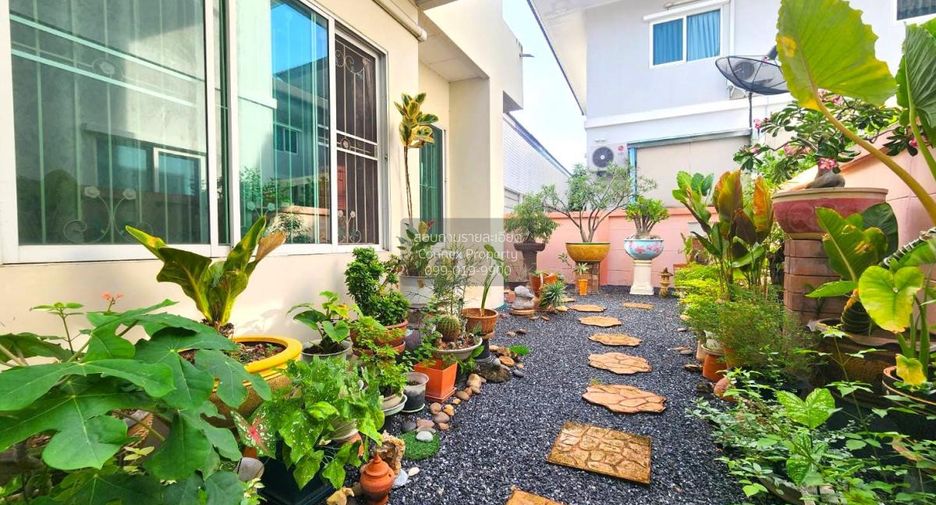 For sale 3 bedrooms house in Bang Kruai, Nonthaburi