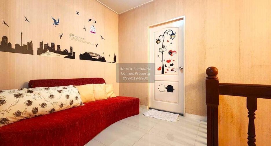 For sale 3 bedrooms house in Bang Kruai, Nonthaburi
