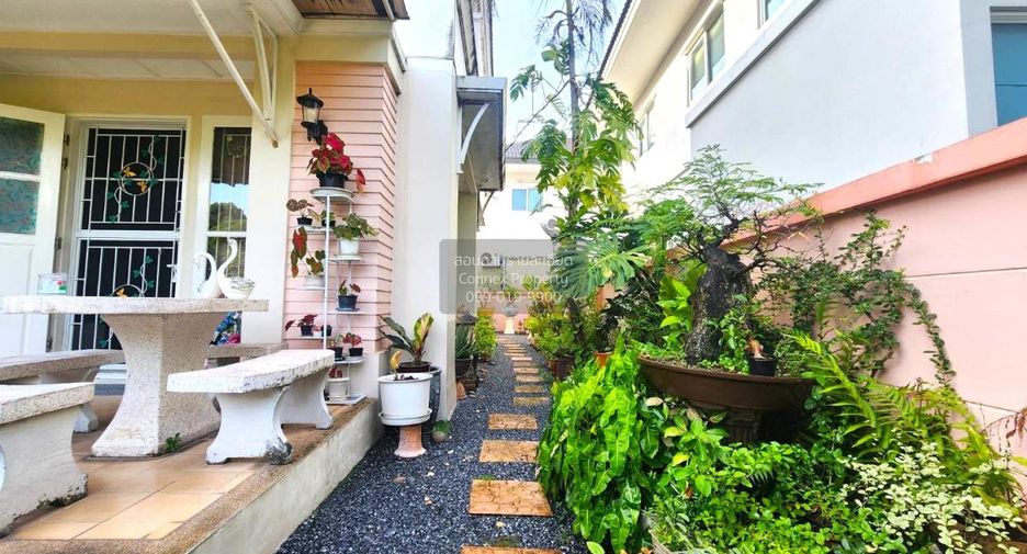 For sale 3 bedrooms house in Bang Kruai, Nonthaburi