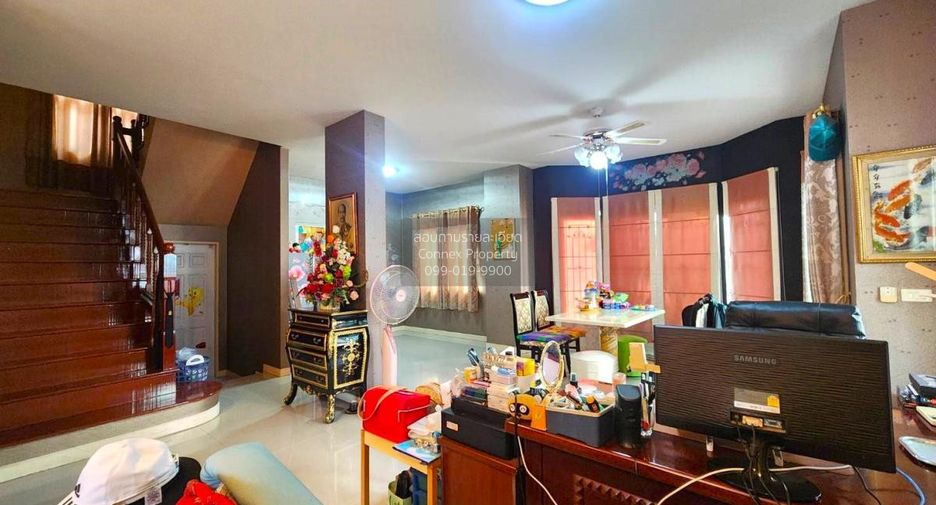 For sale 3 bedrooms house in Bang Kruai, Nonthaburi