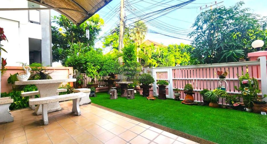 For sale 3 bedrooms house in Bang Kruai, Nonthaburi