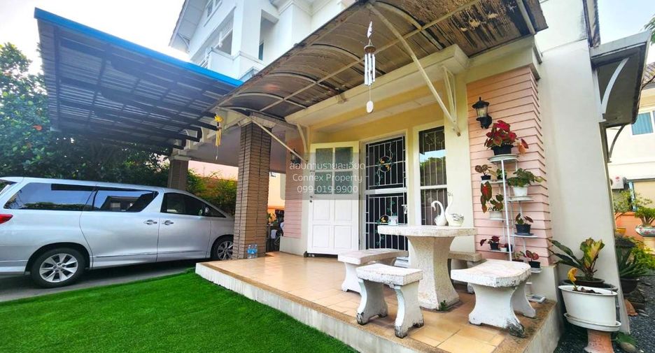 For sale 3 bedrooms house in Bang Kruai, Nonthaburi
