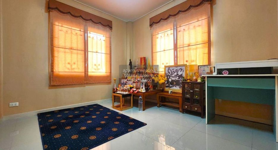 For sale 3 bedrooms house in Bang Kruai, Nonthaburi