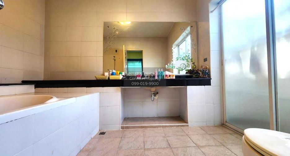 For sale 3 bedrooms house in Bang Kruai, Nonthaburi