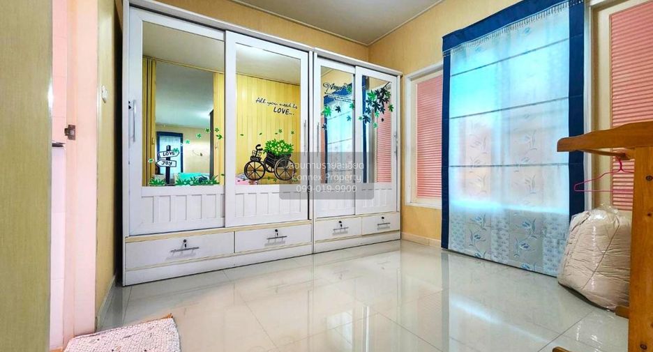 For sale 3 bedrooms house in Bang Kruai, Nonthaburi