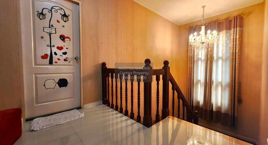 For sale 3 bedrooms house in Bang Kruai, Nonthaburi