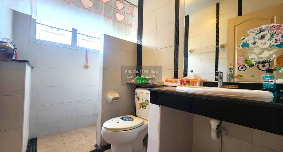 For sale 3 bedrooms house in Bang Kruai, Nonthaburi