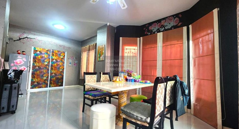 For sale 3 bedrooms house in Bang Kruai, Nonthaburi
