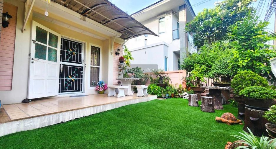 For sale 3 bedrooms house in Bang Kruai, Nonthaburi